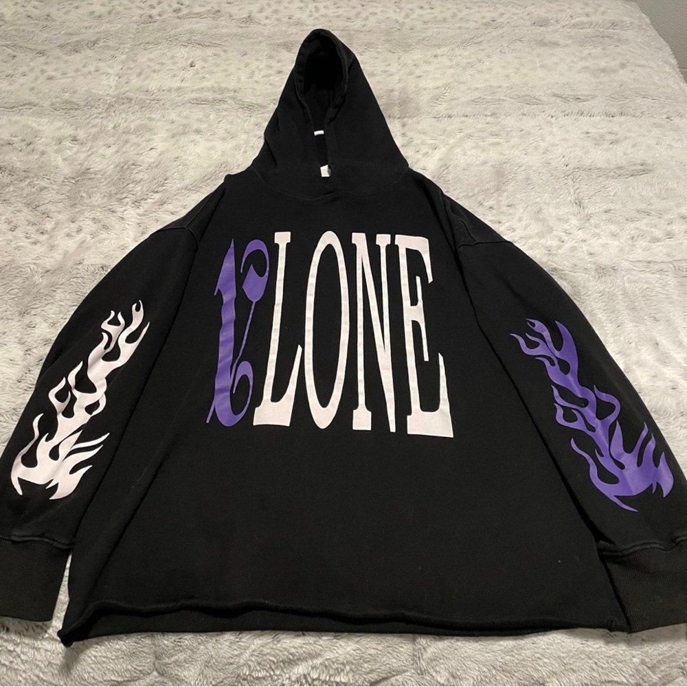 VLONE Palm Angels Hoodie M